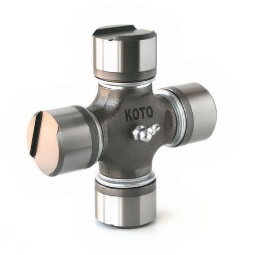 KOTO U Joint is a china universal joints brand, 
are wildly used in Passenger Cars, Light Trucks
& SUVs, Heavy Duty Trucks, Construction 
Machinery and Agriculture Machinery. Steering 
Joints are used for mortocycle and bus.

Staked Joints is one kinds of universal joints,
which always applied to cars, bus, motocycles 
and so on. You can supply to us OEM NO.,GMB,
TOYO,KOYOLB,GKN,or size, we can quote to you
with high quality. Such as, ST-1538,ST-1539,
ST-1640,ST-1944,ST-1948.
KOTO U 