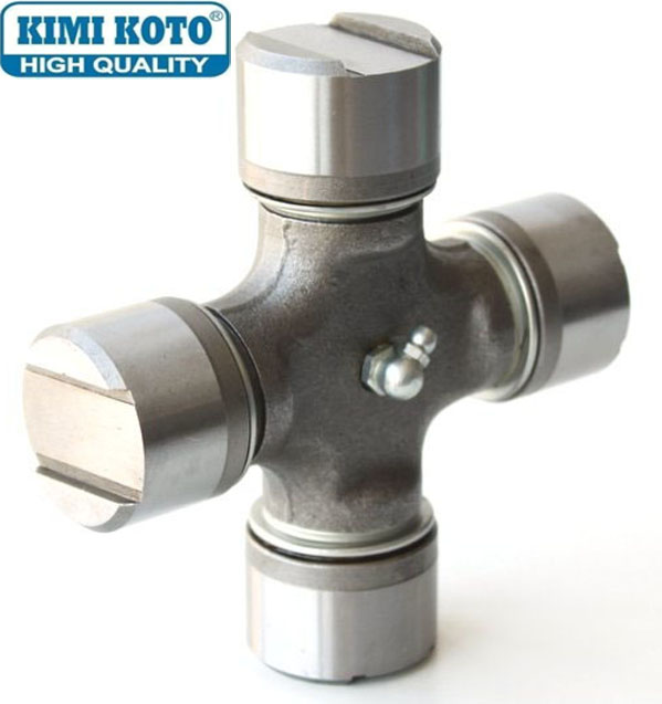 Universal Joint Cross manufacturer, consists of development, design, producing and marketing a product which represnets, and is re-known for quality.Catering to a market, consisting of automotive, trucks, 4 wheel drive pleasure wehicles, to large-scale mining mobile fleets and construction equipments, universal joint cross products are operating within extreme parameters of environment and varying loads and speed. So, koto has completed comprehensive design and calculation data, in selecting app
