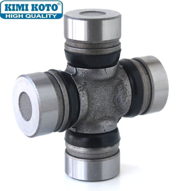 Universal Joint Cross manufacturer, consists of development, design, producing and marketing a product which represnets, and is re-known for quality.Catering to a market, consisting of automotive, trucks, 4 wheel drive pleasure wehicles, to large-scale mining mobile fleets and construction equipments, universal joint cross products are operating within extreme parameters of environment and varying loads and speed. So, koto has completed comprehensive design and calculation data, in selecting app