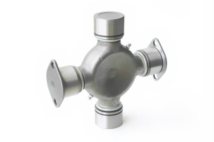 Universal Joint Cross with 2 Plate And 2 Plain Bearing Cups