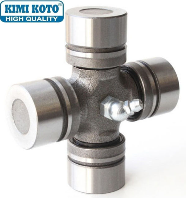Universal Joint Cross manufacturer, consists of development, design, producing and marketing a product which represnets, and is re-known for quality.Catering to a market, consisting of automotive, trucks, 4 wheel drive pleasure wehicles, to large-scale mining mobile fleets and construction equipments, universal joint cross products are operating within extreme parameters of environment and varying loads and speed. So, koto has completed comprehensive design and calculation data, in selecting app