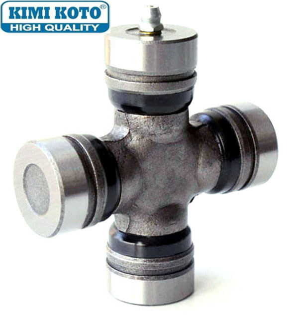 Universal Joint Cross manufacturer, consists of development, design, producing and marketing a product which represnets, and is re-known for quality.Catering to a market, consisting of automotive, trucks, 4 wheel drive pleasure wehicles, to large-scale mining mobile fleets and construction equipments, universal joint cross products are operating within extreme parameters of environment and varying loads and speed. So, koto has completed comprehensive design and calculation data, in selecting app