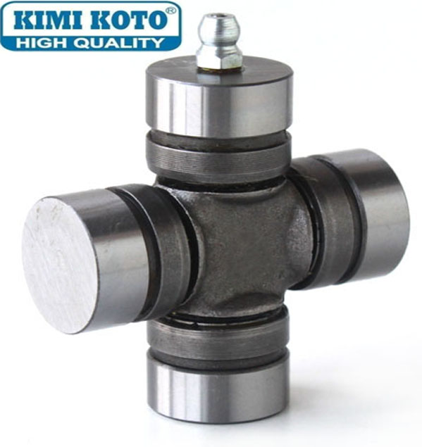 Universal Joint Cross manufacturer, consists of development, design, producing and marketing a product which represnets, and is re-known for quality.Catering to a market, consisting of automotive, trucks, 4 wheel drive pleasure wehicles, to large-scale mining mobile fleets and construction equipments, universal joint cross products are operating within extreme parameters of environment and varying loads and speed. So, koto has completed comprehensive design and calculation data, in selecting app