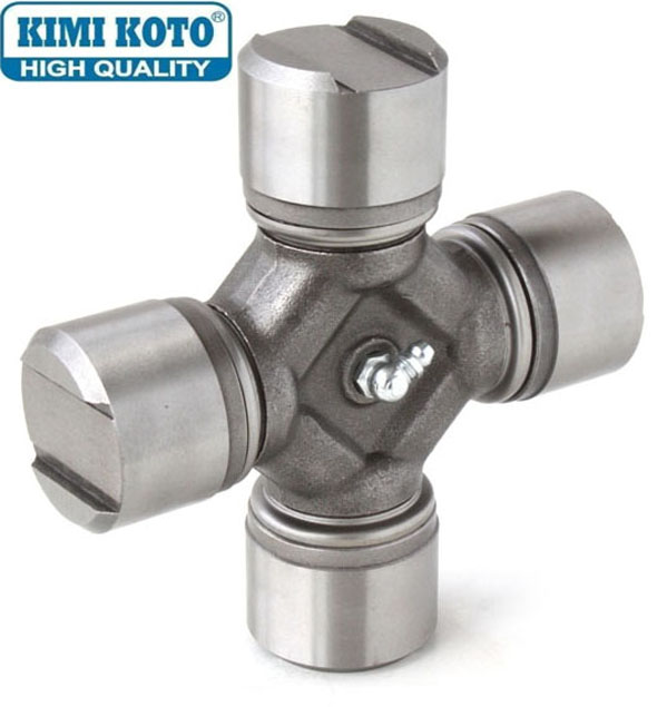 Universal Joint Cross manufacturer, consists of development, design, producing and marketing a product which represnets, and is re-known for quality.Catering to a market, consisting of automotive, trucks, 4 wheel drive pleasure wehicles, to large-scale mining mobile fleets and construction equipments, universal joint cross products are operating within extreme parameters of environment and varying loads and speed. So, koto has completed comprehensive design and calculation data, in selecting app