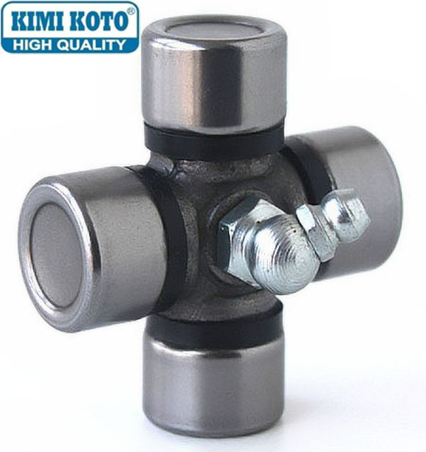 Staked U joints for shaft, steering joints,suvs,cars,trucks.