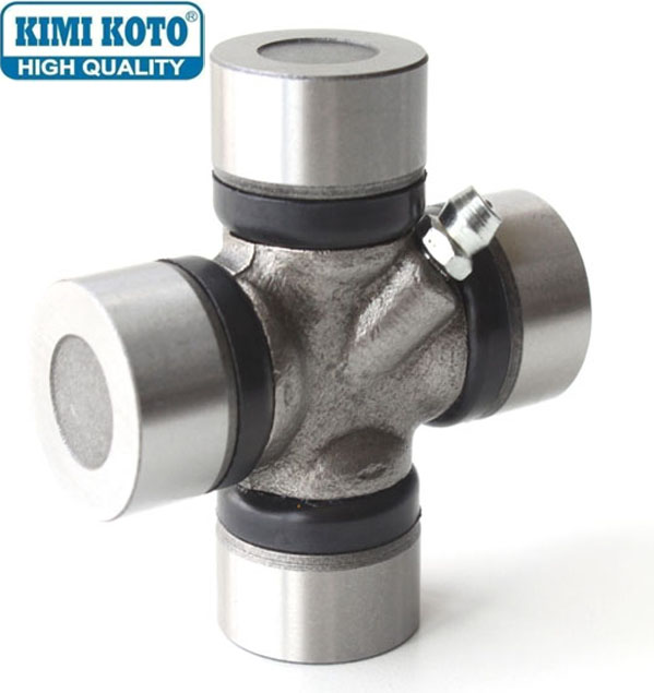 Universal Joint Cross manufacturer, consists of development, design, producing and marketing a product which represnets, and is re-known for quality.Catering to a market, consisting of automotive, trucks, 4 wheel drive pleasure wehicles, to large-scale mining mobile fleets and construction equipments, universal joint cross products are operating within extreme parameters of environment and varying loads and speed. So, koto has completed comprehensive design and calculation data, in selecting app
